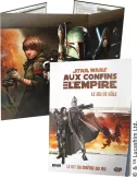 star wars aux confins de l’empire : kit du maître du jeu boîte