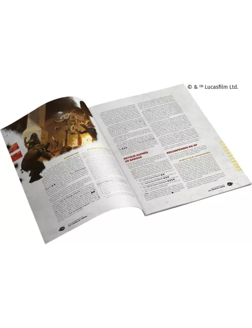star wars aux confins de l’empire : kit du maître du jeu exemple 2