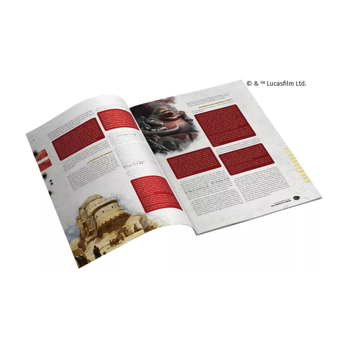 star wars aux confins de l’empire : kit du maître du jeu exemple 3