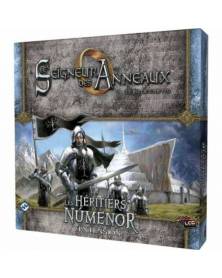 seigneur des anneaux jce : héritiers de numenor boîte