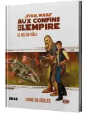 star wars aux confins de l’empire : livre de règles boîte