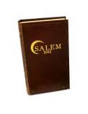 salem 1692 boîte