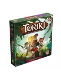 toriki : l’île des naufragés boîte