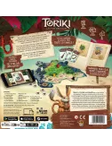 toriki : l’île des naufragés plateau
