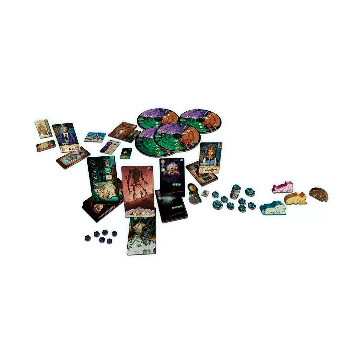 unconscious mind : cauchemars - extension exemple 1
