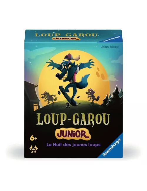 Loup Garou Junior