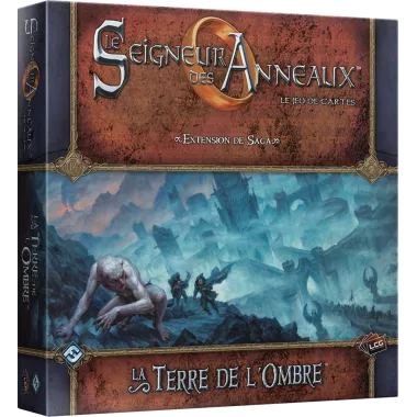 seigneur des anneaux jce : la terre de l'ombre boîte