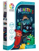 monstres sous le lit boîte