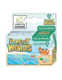 perfect words : tour du monde - extension boîte