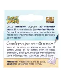 perfect words : tour du monde - extension plateau