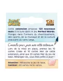 perfect words : divertissement - extension plateau