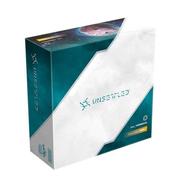 unsettled : planète 004 yendraal - extension boîte
