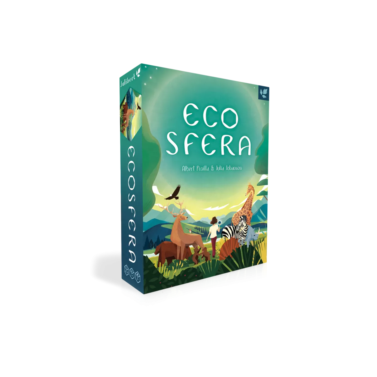 ecosfera boîte