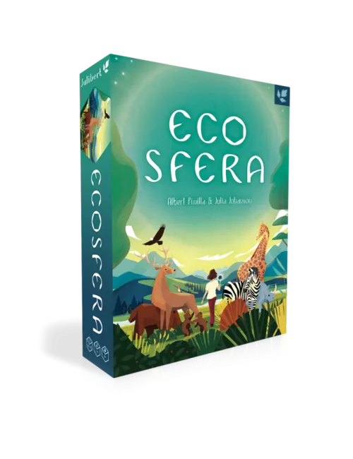 ecosfera boîte