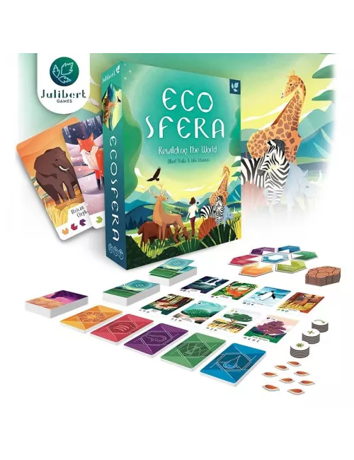 ecosfera plateau