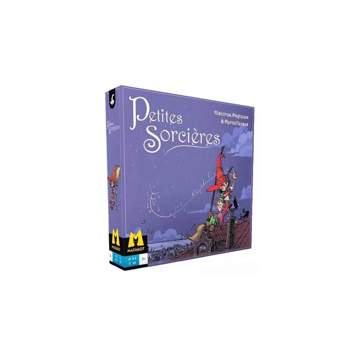 petites sorcières boîte