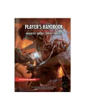 dungeons & dragons 5 : manuel des joueurs boîte