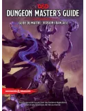 dungeons & dragons 5 : guide du maître boîte