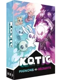 k.o.tic : mignons vs. méchants boîte