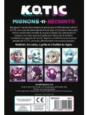 k.o.tic : mignons vs. méchants exemple 1