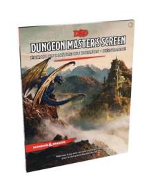 Dungeons & Dragons 5 : Écran du Maître du Donjon Réincarné