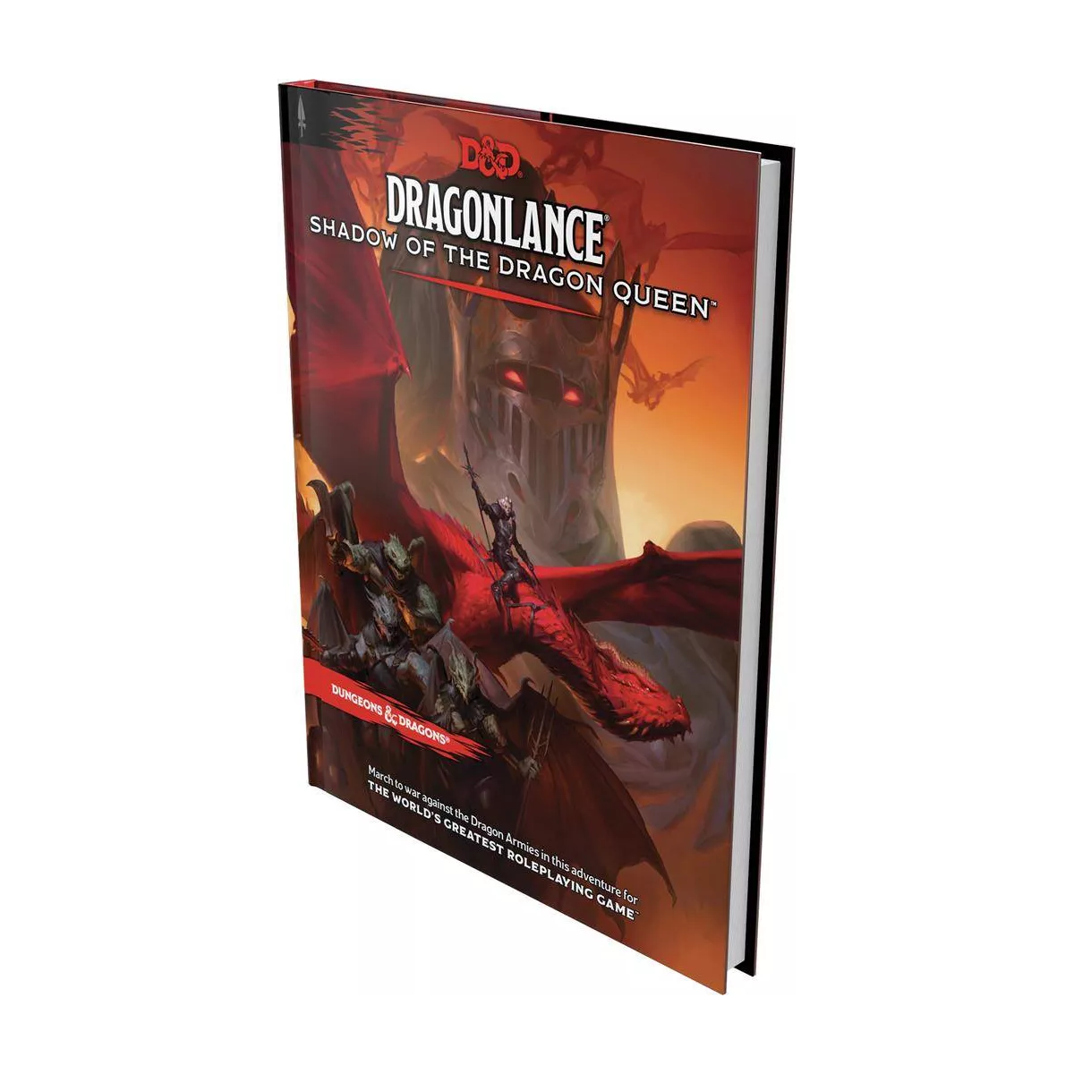 dungeons & dragons 5 : dragonlance - l'ombre de la reine des dragons plateau