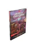 dungeons & dragons 5 : horizons de la citadelle radieuse boîte