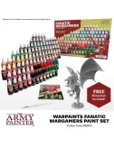 Warpaints Fanatic : Wargamers Paint Set materiel