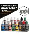 gamemaster : adventure starter role-playing paint set exemple 3