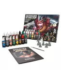 gamemaster : adventure starter role-playing paint set plateau