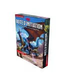 dungeons & dragons 5 : kit initiation - les dragons de l’île aux tempêtes boîte