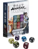avatar légendes : set de dés exemple 2