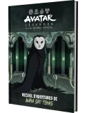 avatar légendes : wan shi tong boîte