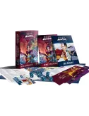 avatar légendes : boîte de démarrage plateau