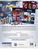 avatar légendes : boîte de démarrage exemple 1