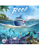 reef project - version anglaise boîte