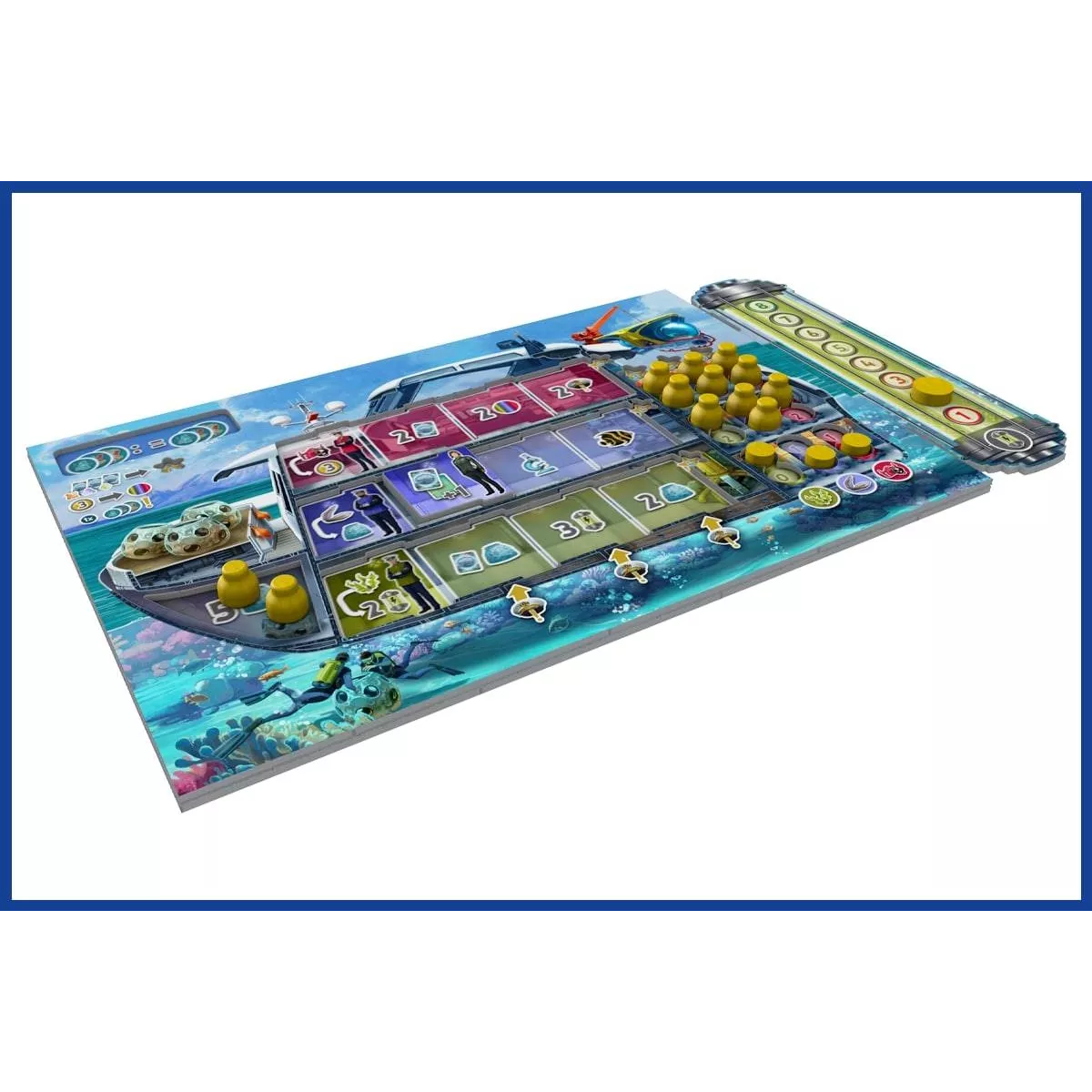 reef project - version anglaise exemple 1