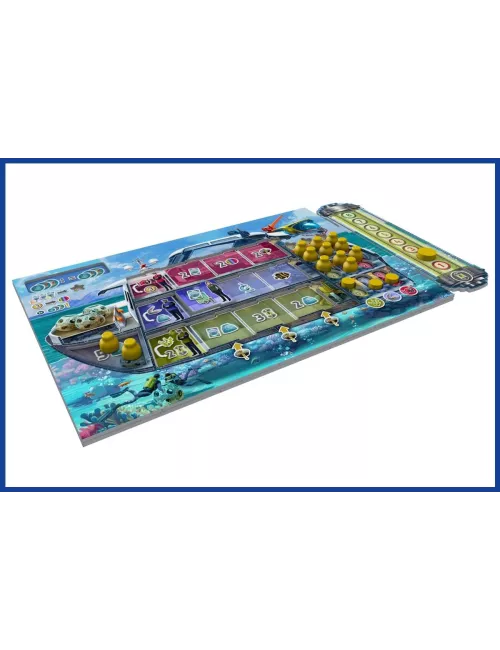 reef project - version anglaise exemple 1