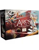 arcs : the blighted reach - extension - version anglaise boîte