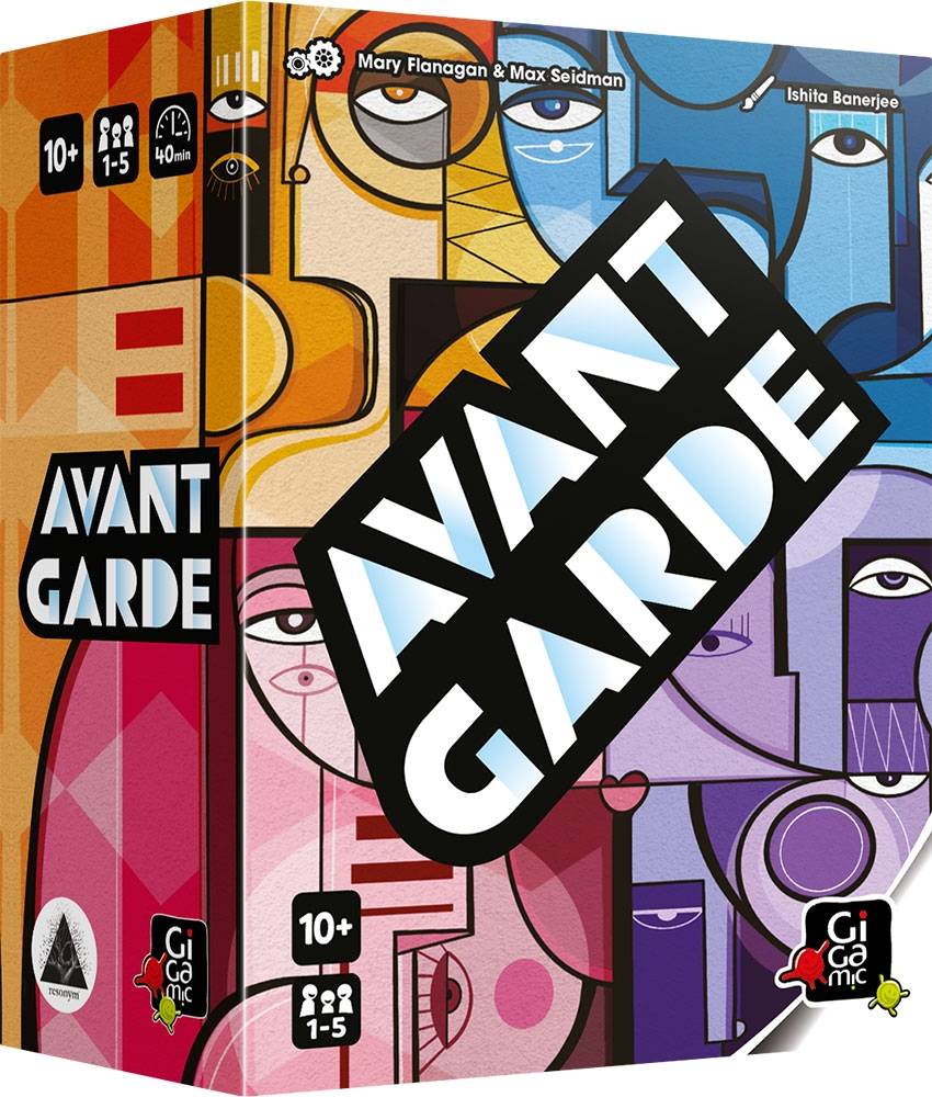 Boite de Avant Garde