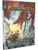 pathfinder 2 : livre des joueurs boîte