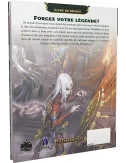 pathfinder 2 : livre des joueurs plateau