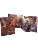 pathfinder 2 : écran du mj remaster