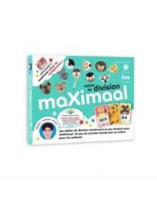 maximaal : tables de division boîte