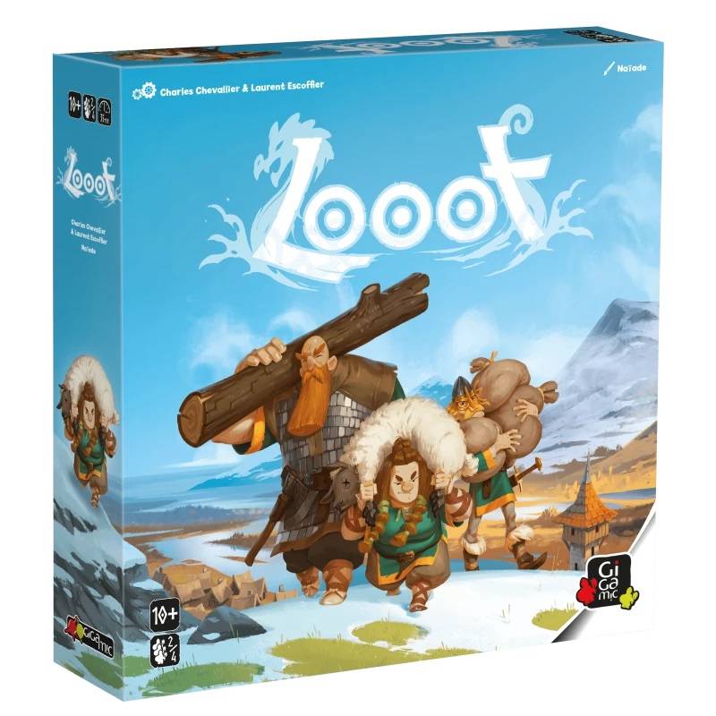 Boite de Looot