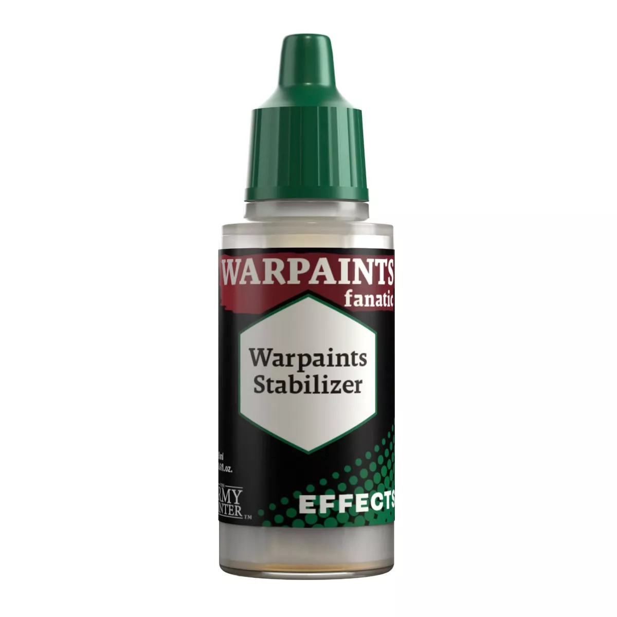 warpaints fanatic - effects : warpaints stabilizer boîte