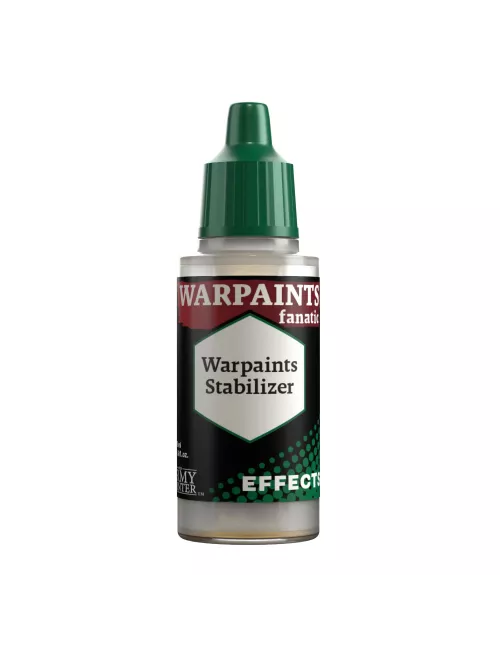 warpaints fanatic - effects : warpaints stabilizer boîte