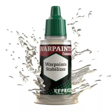 Warpaints Fanatic - Effects : Warpaints Stabilizer
