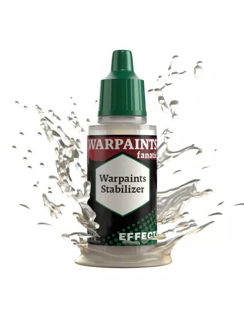 warpaints fanatic - effects : warpaints stabilizer boîte