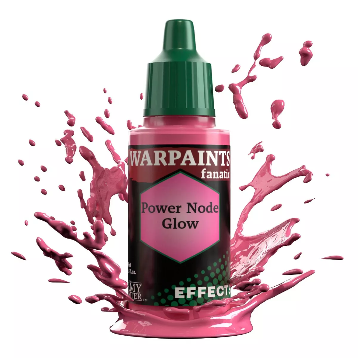warpaints fanatic - effects : power node glow boîte